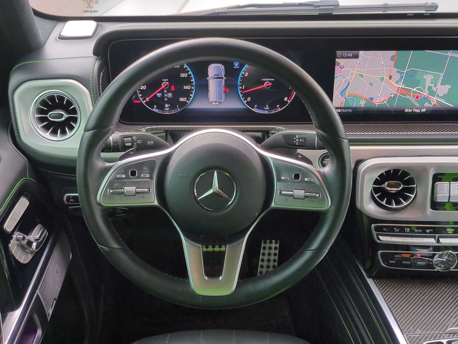 Thumbnail: 2020 Mercedes-Benz G-Class - 25
