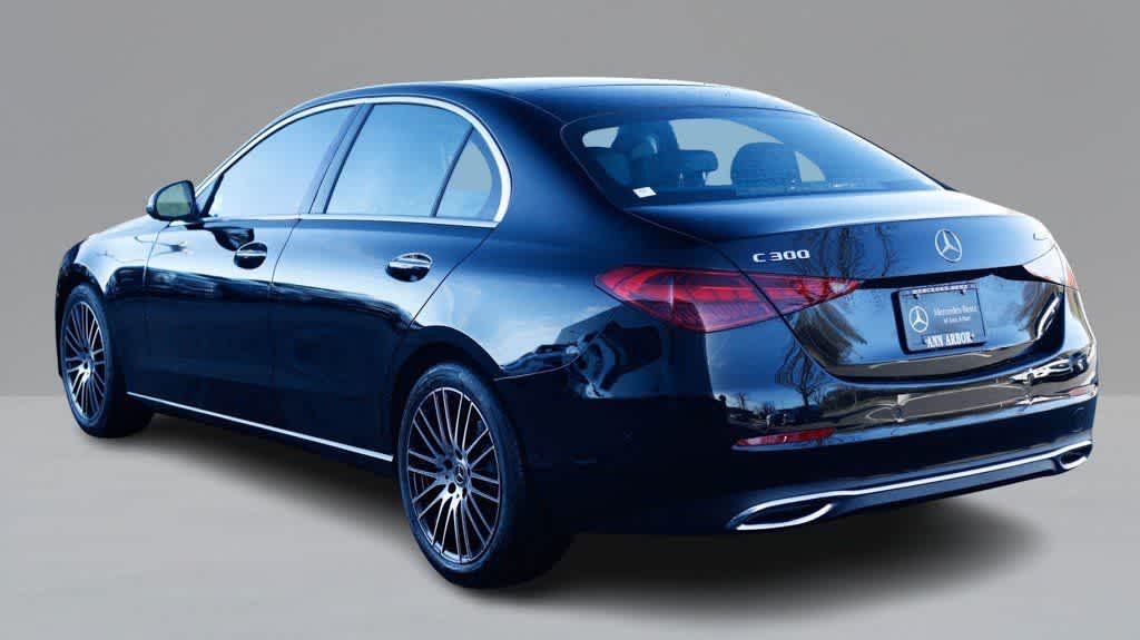 Thumbnail: 2026 Mercedes-Benz C-Class - 7