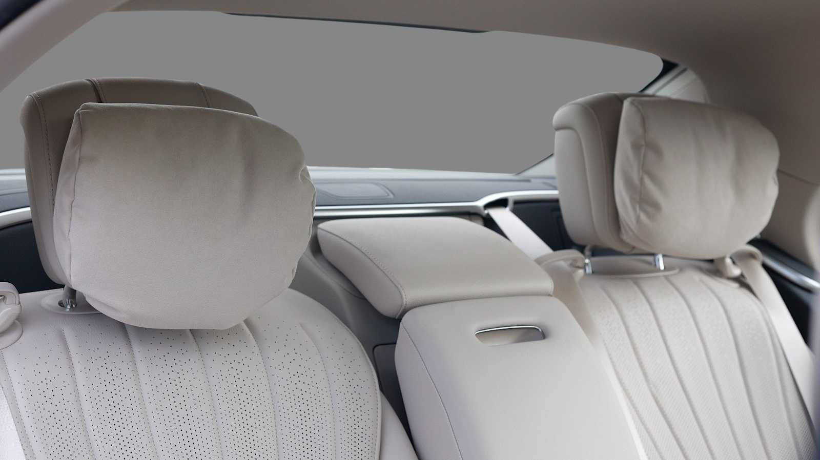 Thumbnail: 2023 Mercedes-Benz S-Class - 14