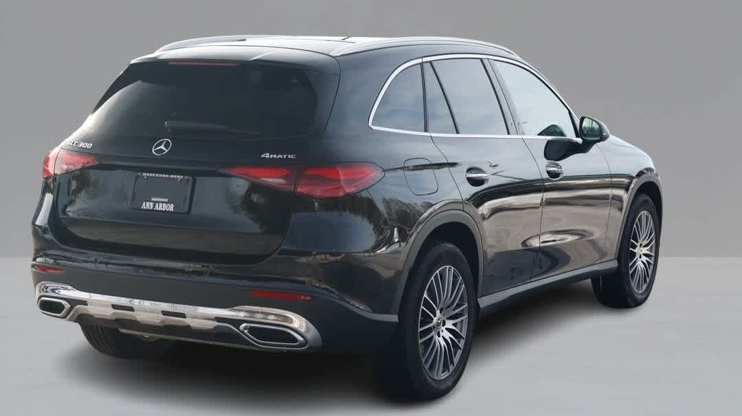 Thumbnail: 2024 Mercedes-Benz GLC - 5