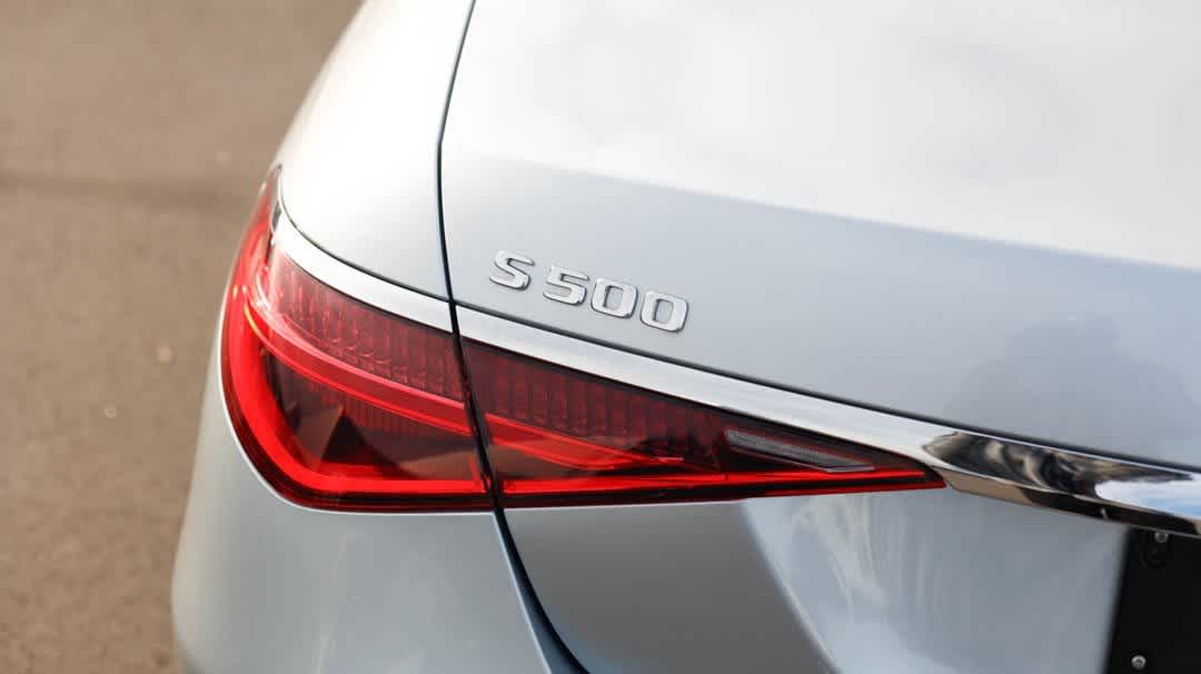 Thumbnail: 2023 Mercedes-Benz S-Class - 9