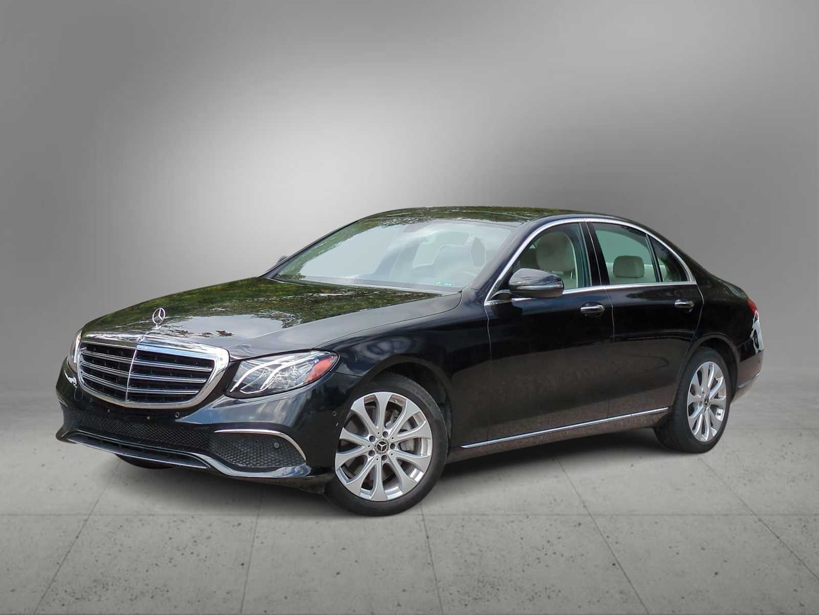 2018 Mercedes-Benz E-Class E 300 -
                Ann Arbor, MI