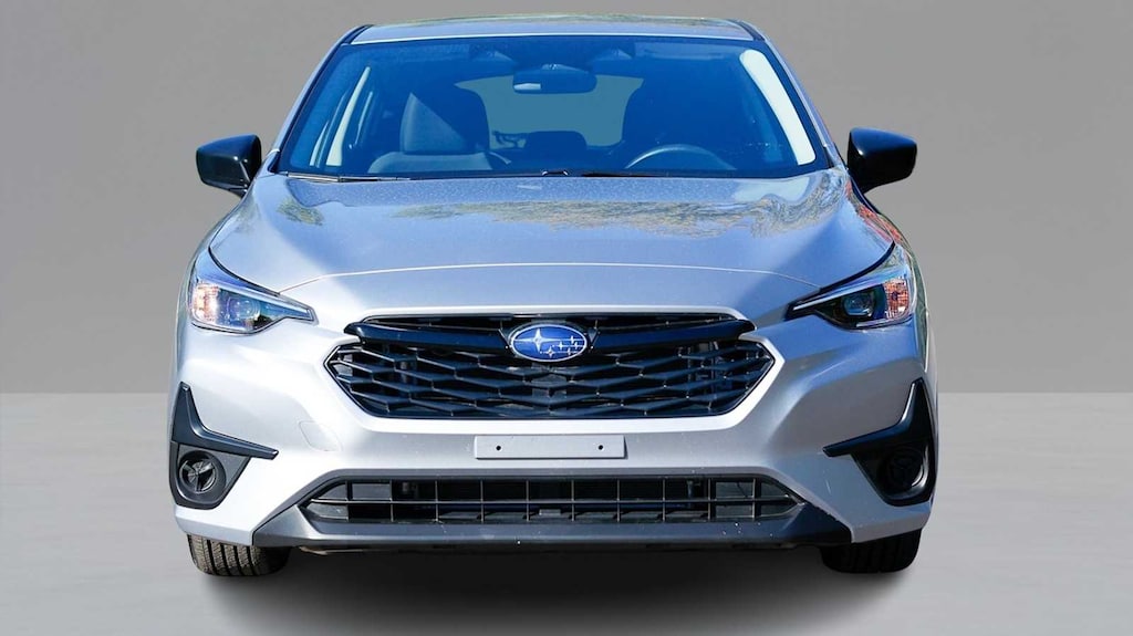 Used 2025 Subaru Impreza Base 5-Door