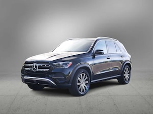 2026 Mercedes-Benz GLE 350 4MATIC SUV