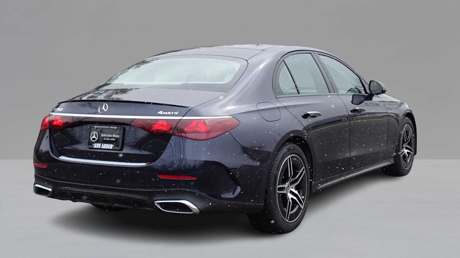 Thumbnail: 2026 Mercedes-Benz E-Class - 5