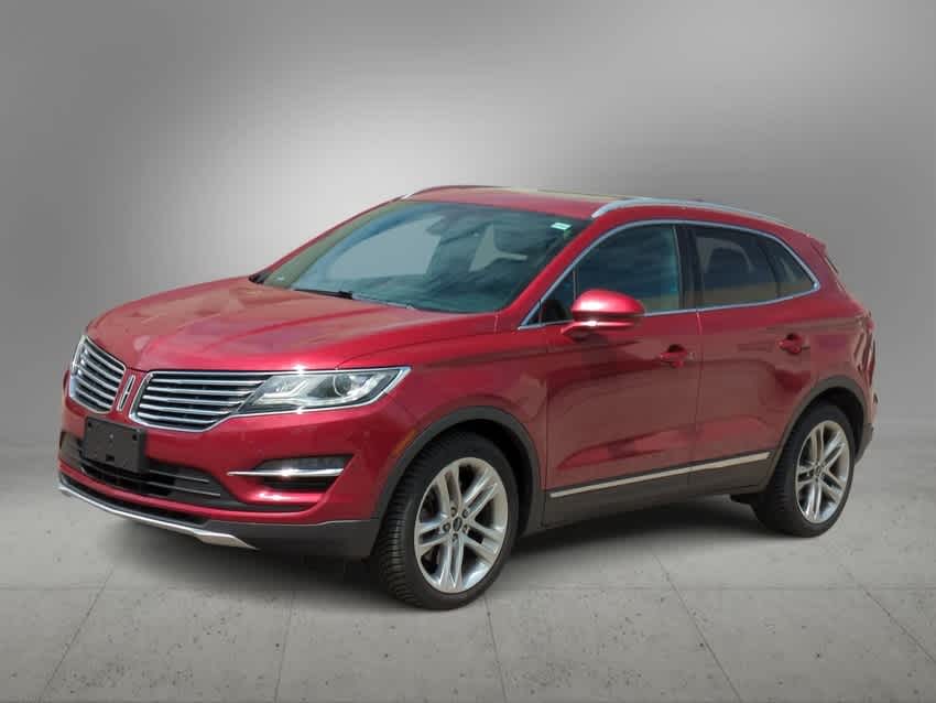 Thumbnail: 2017 Lincoln MKC - 4