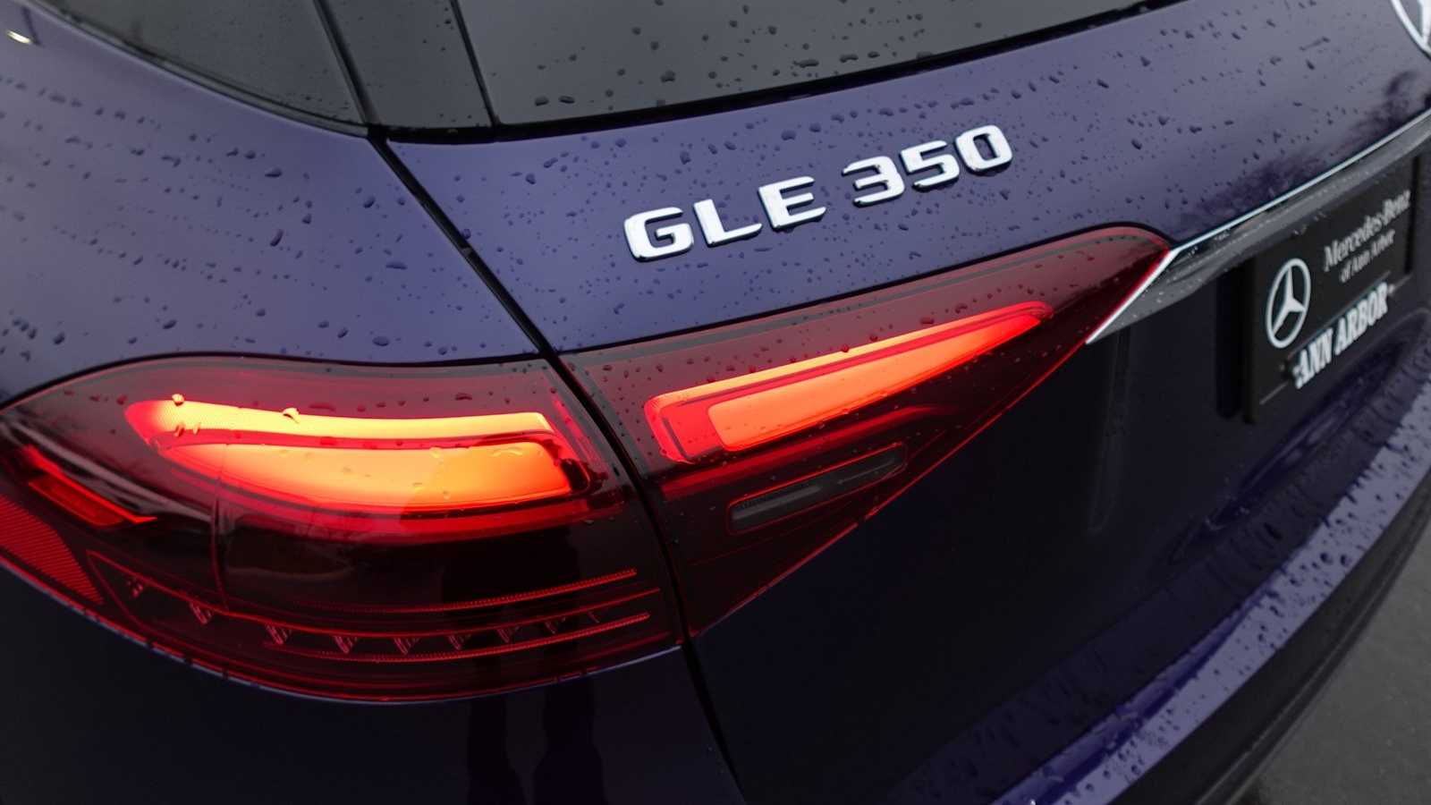 Thumbnail: 2026 Mercedes-Benz GLE - 19