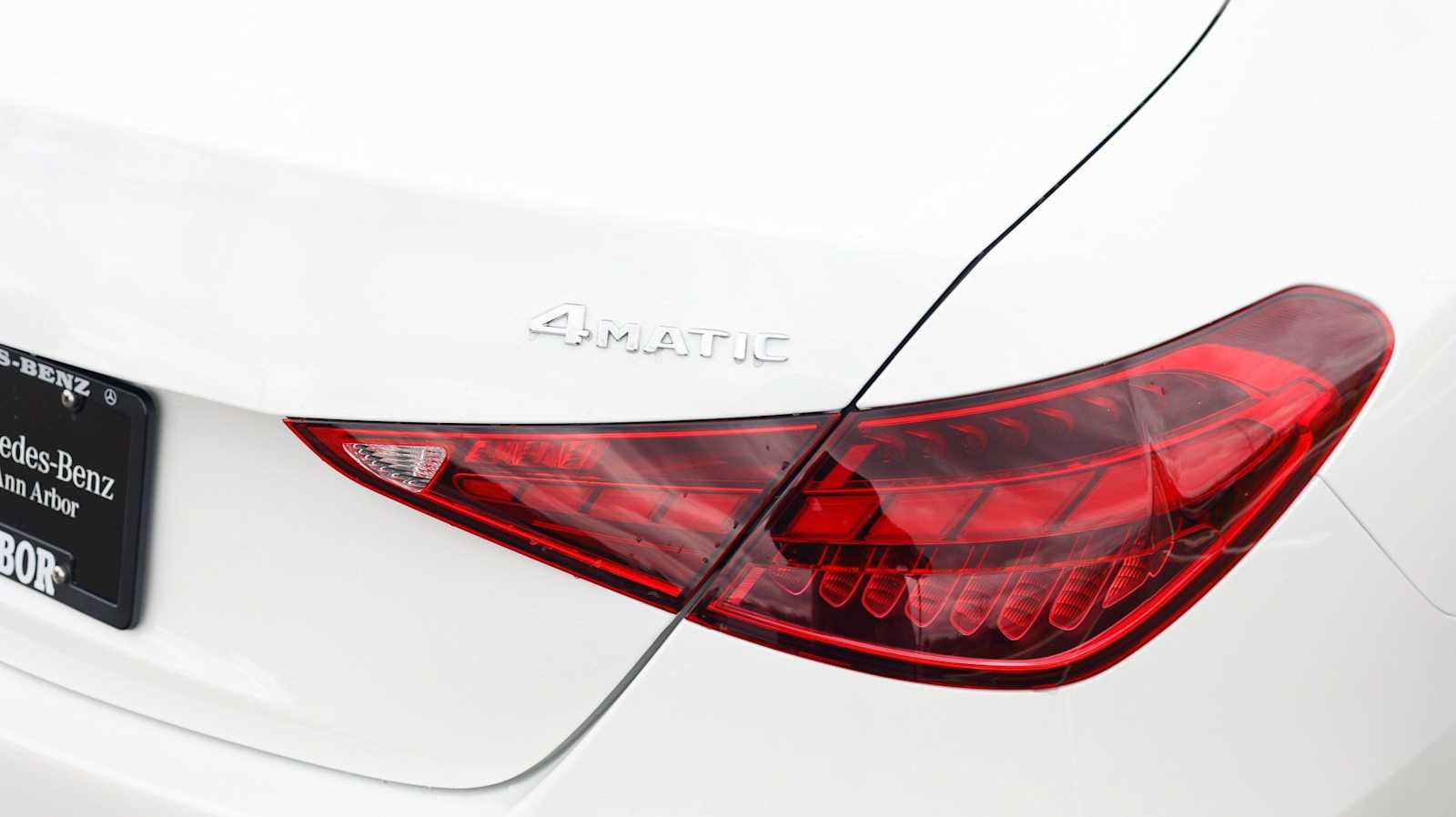 Thumbnail: 2026 Mercedes-Benz C-Class - 11
