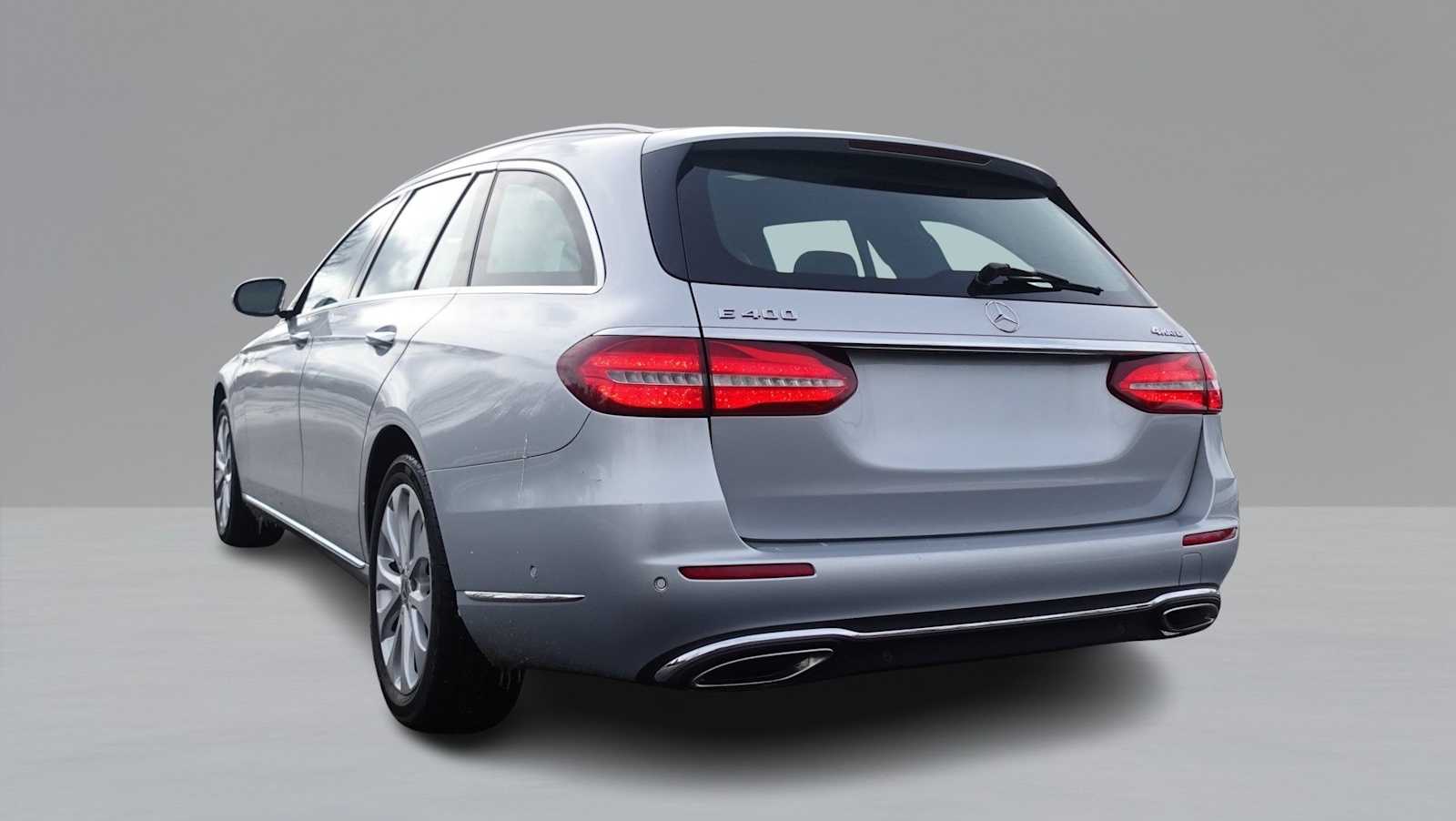 Thumbnail: 2017 Mercedes-Benz E-Class - 7