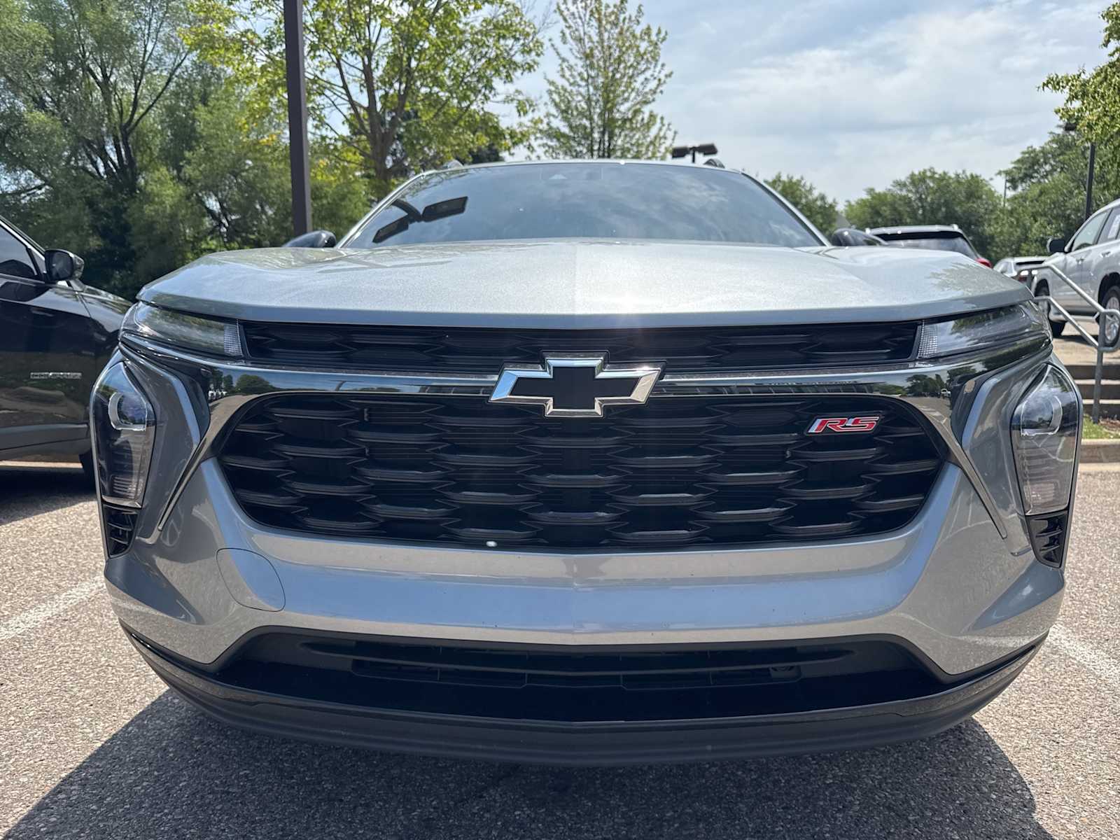 2024 Chevrolet Trax RS 7