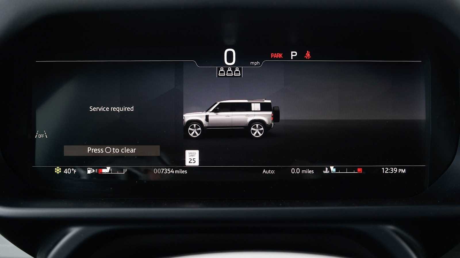 Thumbnail: 2024 Land Rover Defender - 26