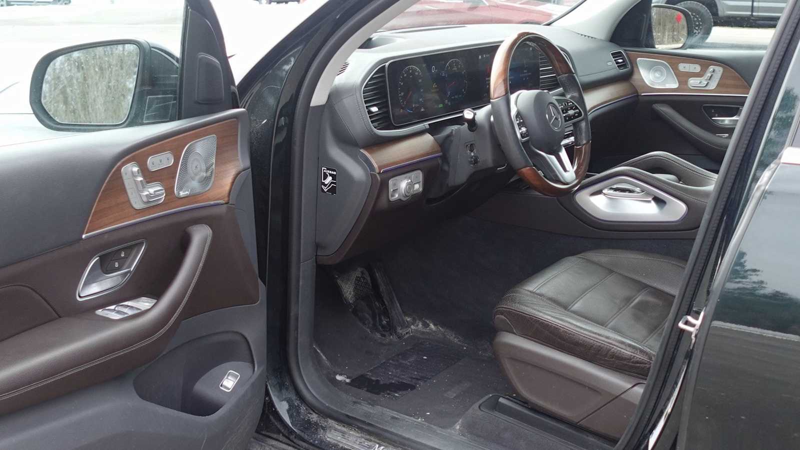 Thumbnail: 2020 Mercedes-Benz GLS - 24