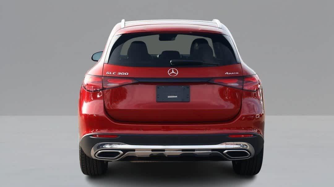 Thumbnail: 2023 Mercedes-Benz GLC - 5