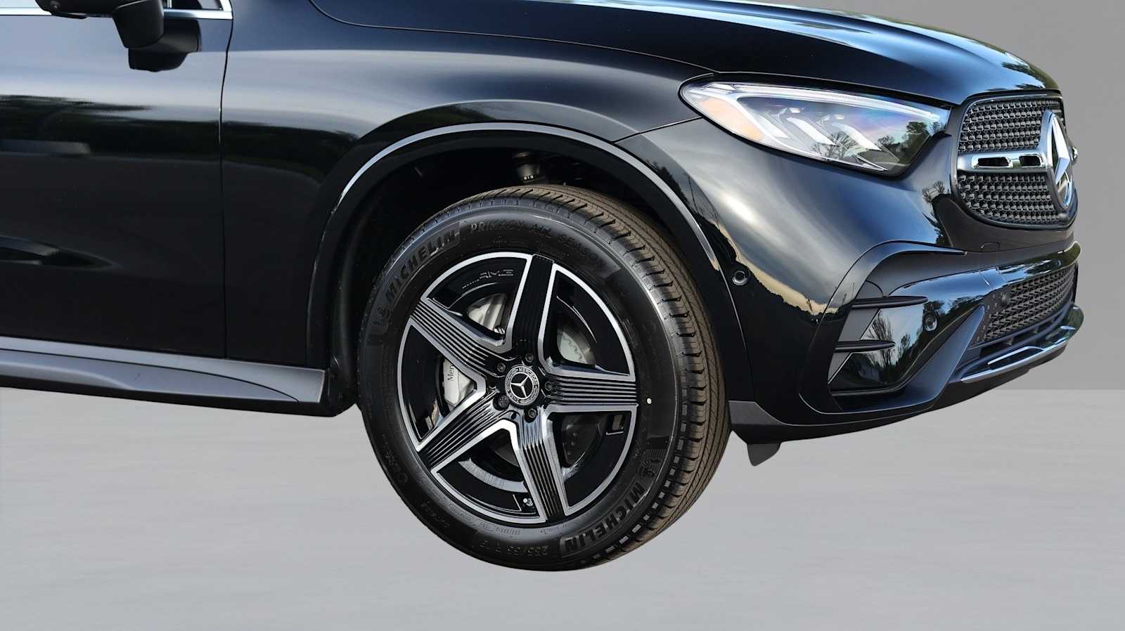 Thumbnail: 2026 Mercedes-Benz GLC - 11