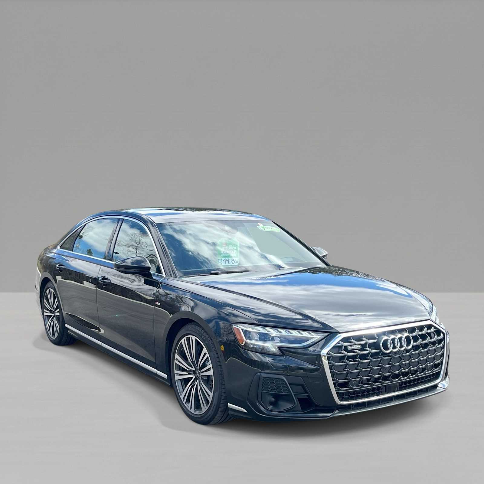 Thumbnail: 2023 Audi A8 - 7