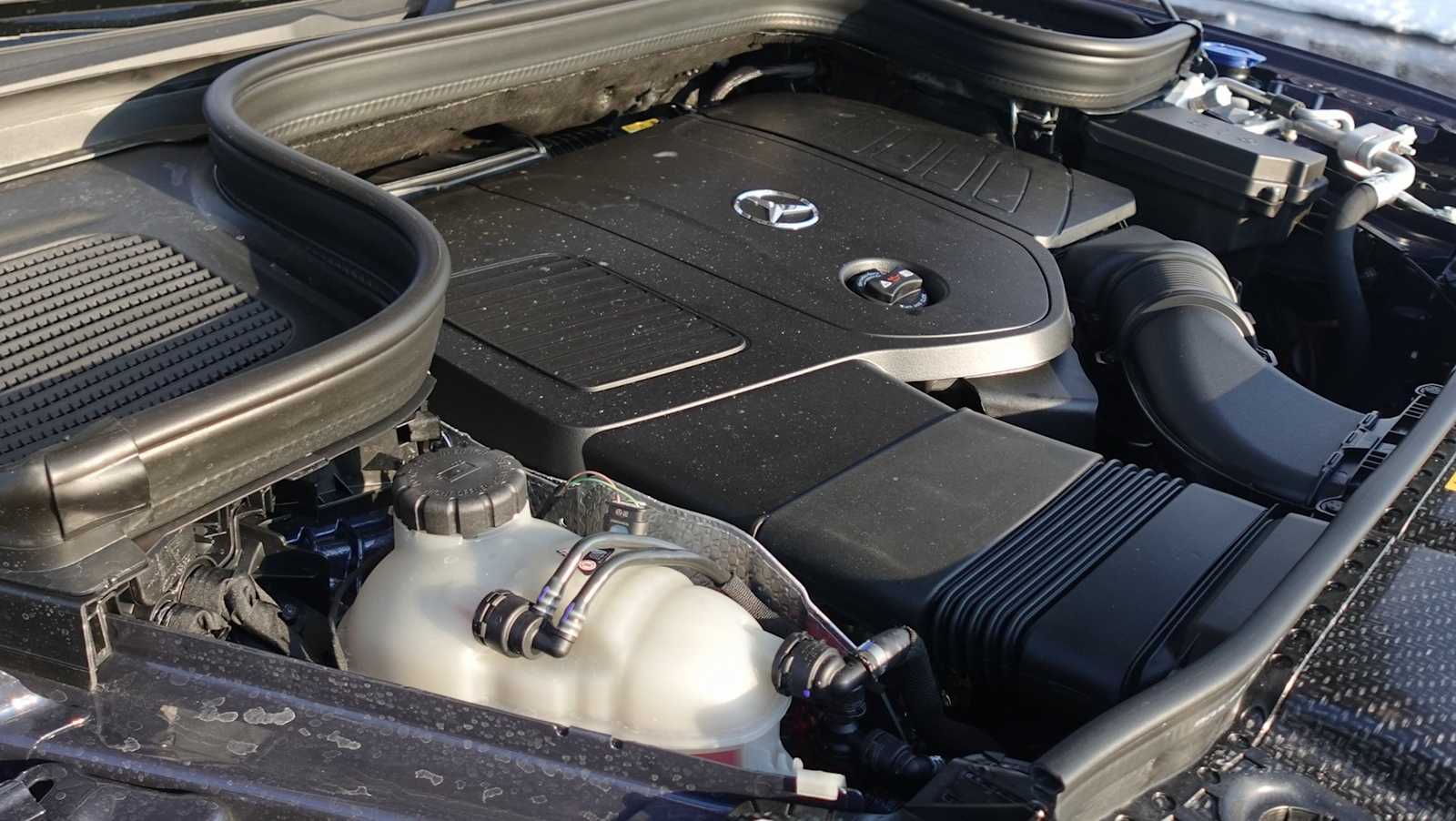 Thumbnail: 2026 Mercedes-Benz GLE - 18