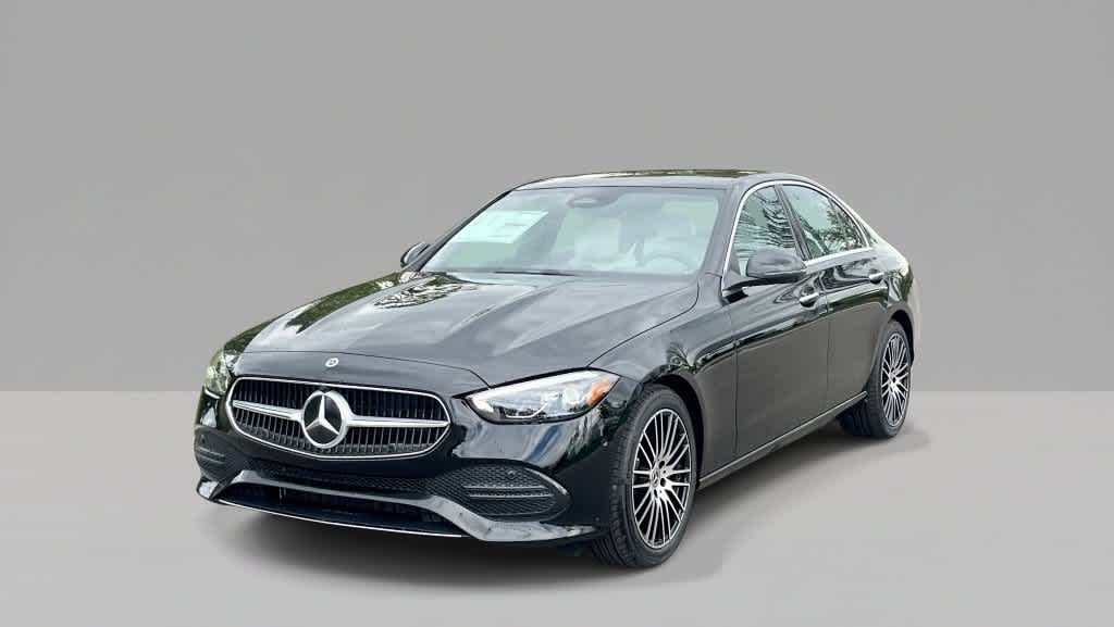 2026 Mercedes-Benz C-Class