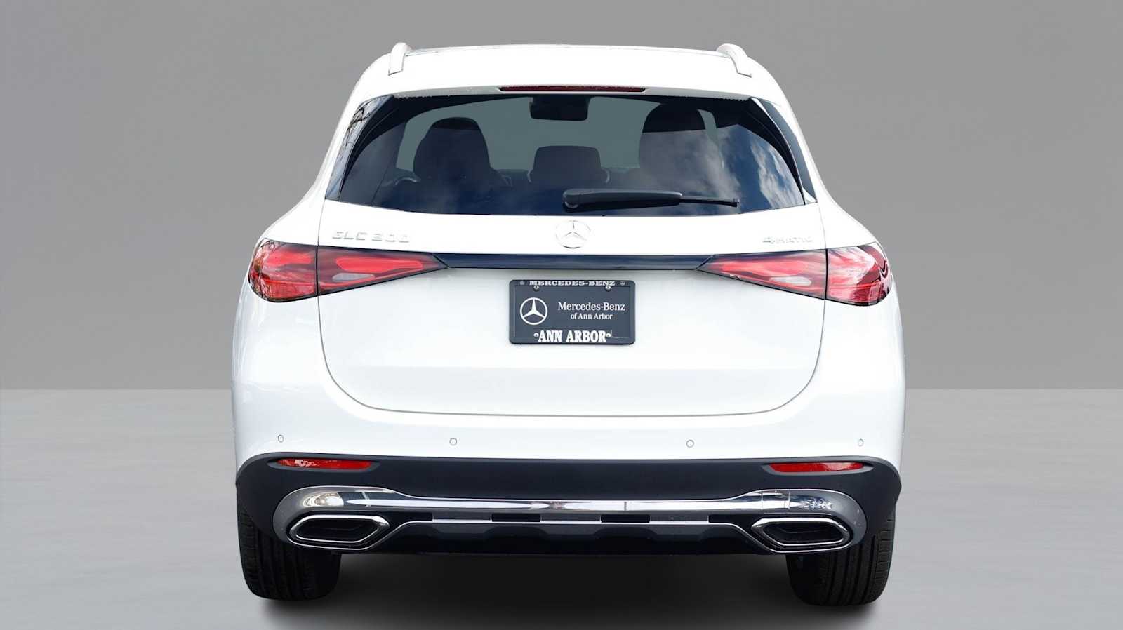 Thumbnail: 2026 Mercedes-Benz GLC - 6