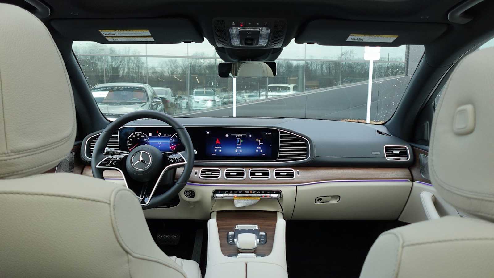 Thumbnail: 2026 Mercedes-Benz GLE - 48