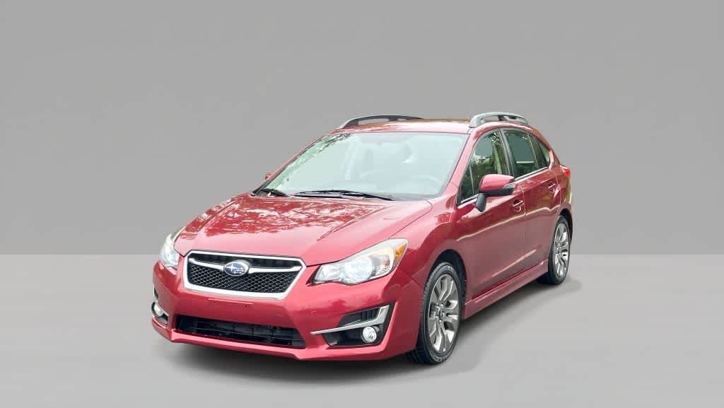 2016 Subaru Impreza