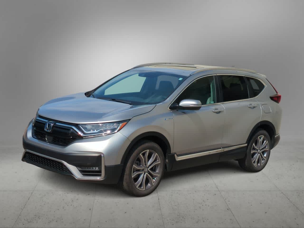 Thumbnail: 2020 Honda CR-V - 4
