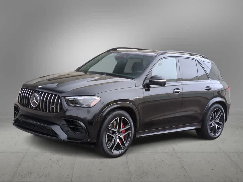 2025 Mercedes Benz GLE AMG 63 S photo 4