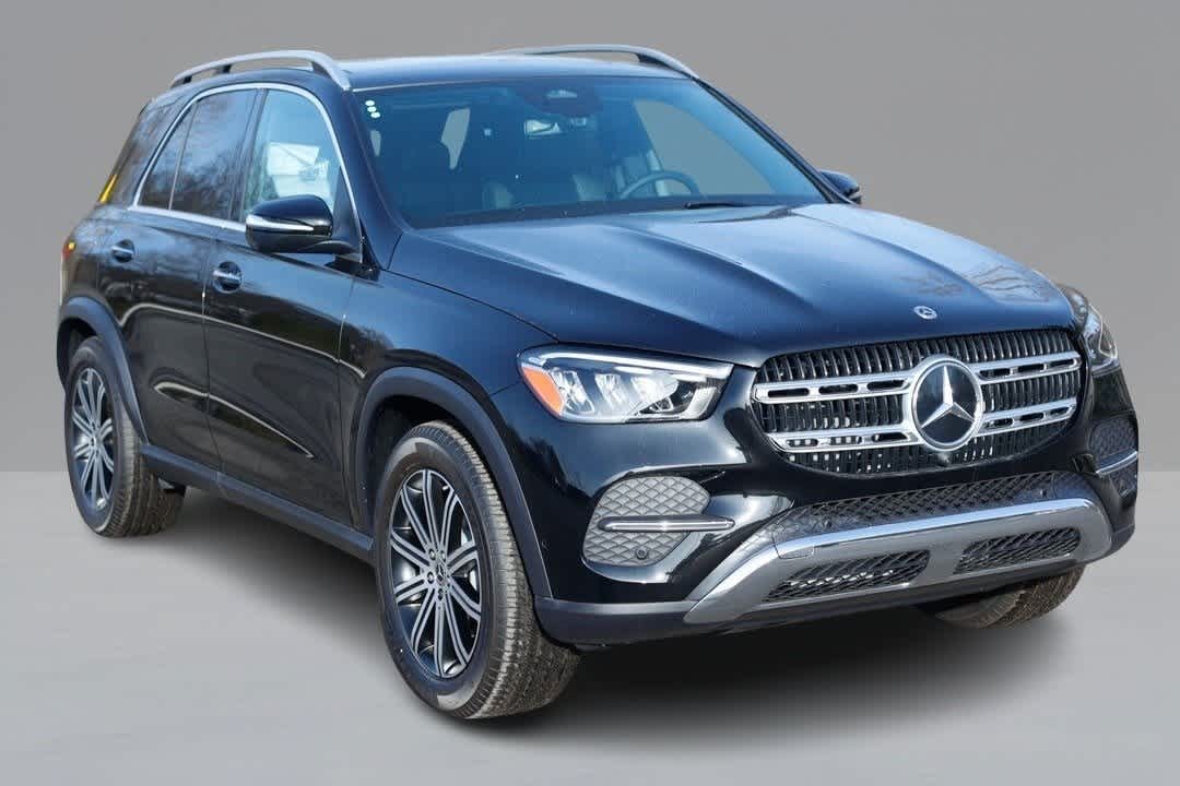 Thumbnail: 2026 Mercedes-Benz GLE - 3