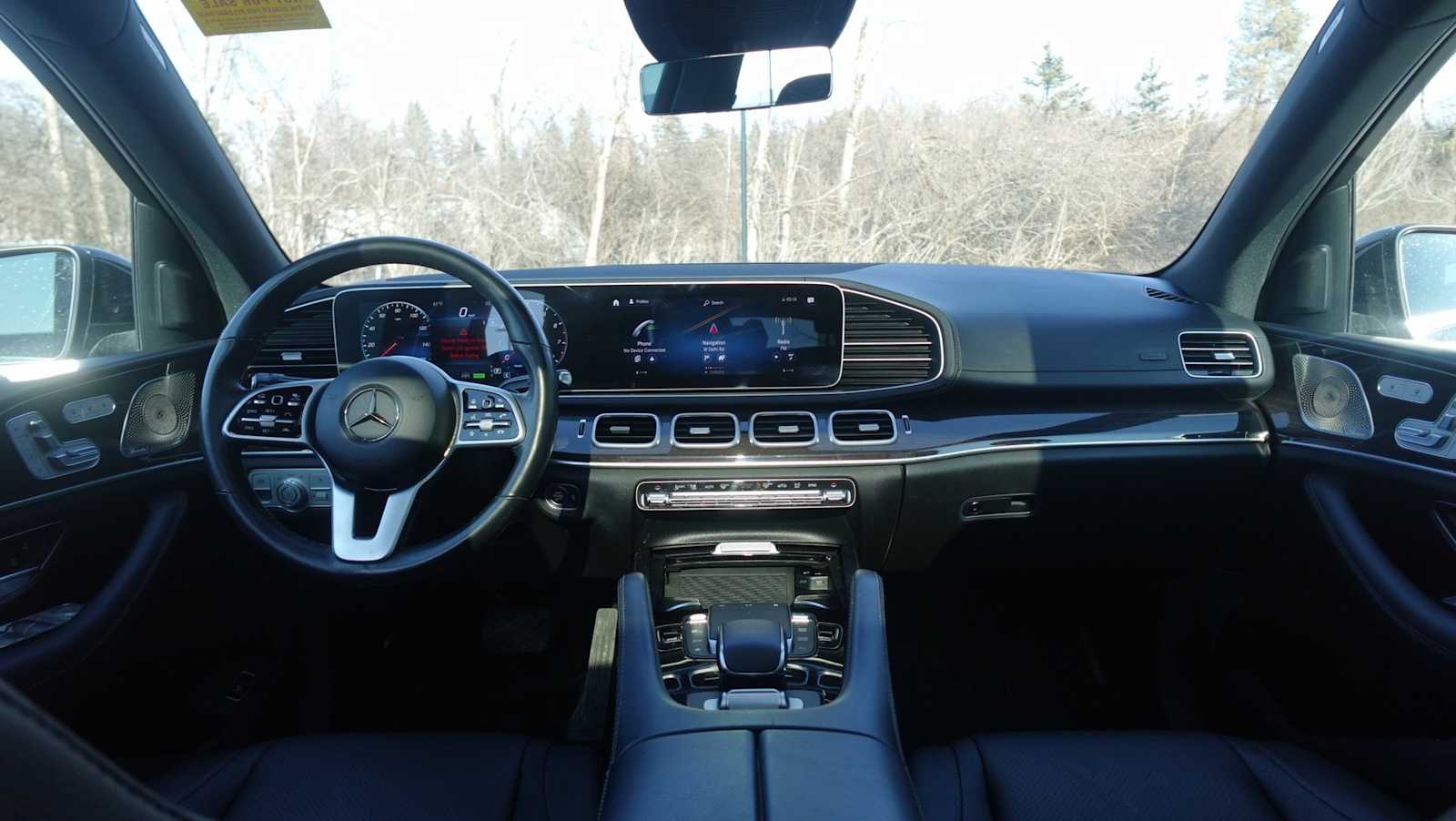 Thumbnail: 2022 Mercedes-Benz GLS - 28