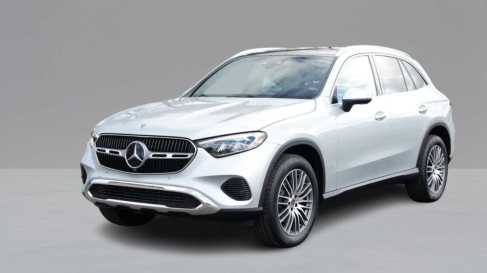 Thumbnail: 2026 Mercedes-Benz GLC - 1