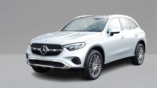 2026 Mercedes-Benz GLC 300 4MATIC SUV