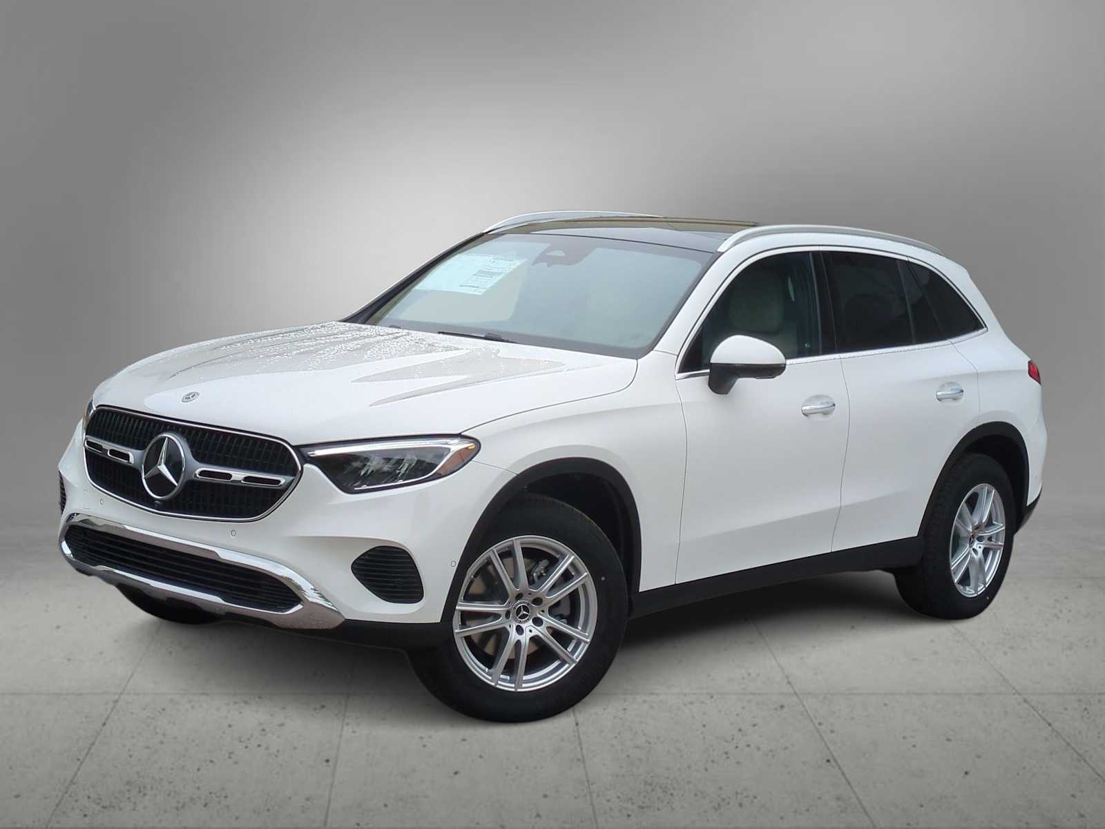 2025 Mercedes-Benz GLC 300 -
                  Ann Arbor, MI