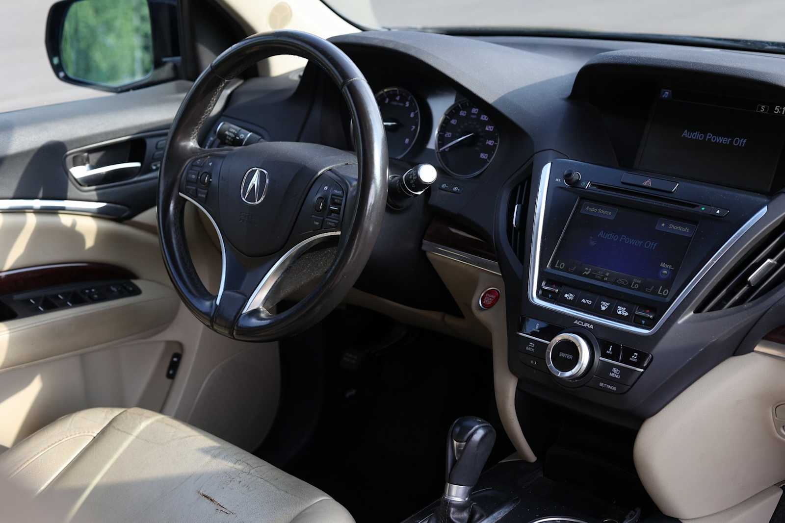 Thumbnail: 2014 Acura MDX - 23
