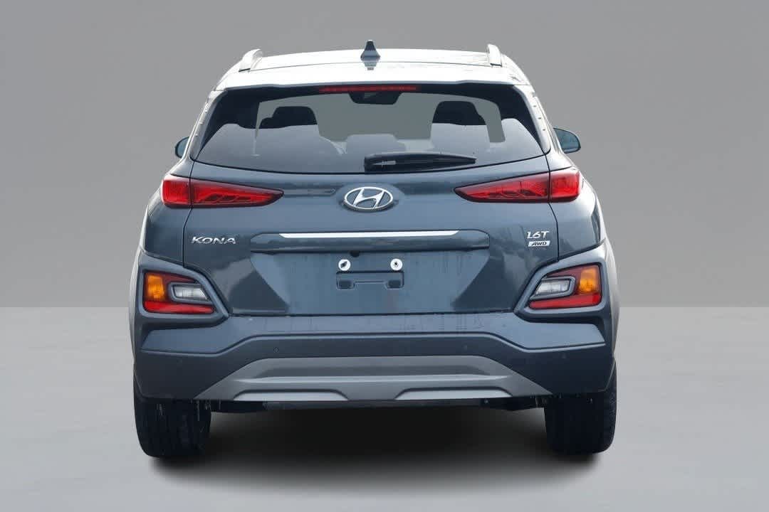 Thumbnail: 2021 Hyundai Kona - 6