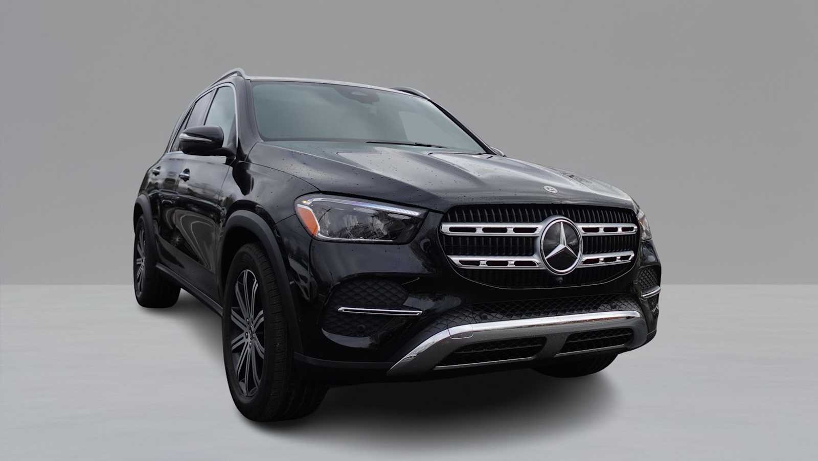 Thumbnail: 2026 Mercedes-Benz GLE - 3