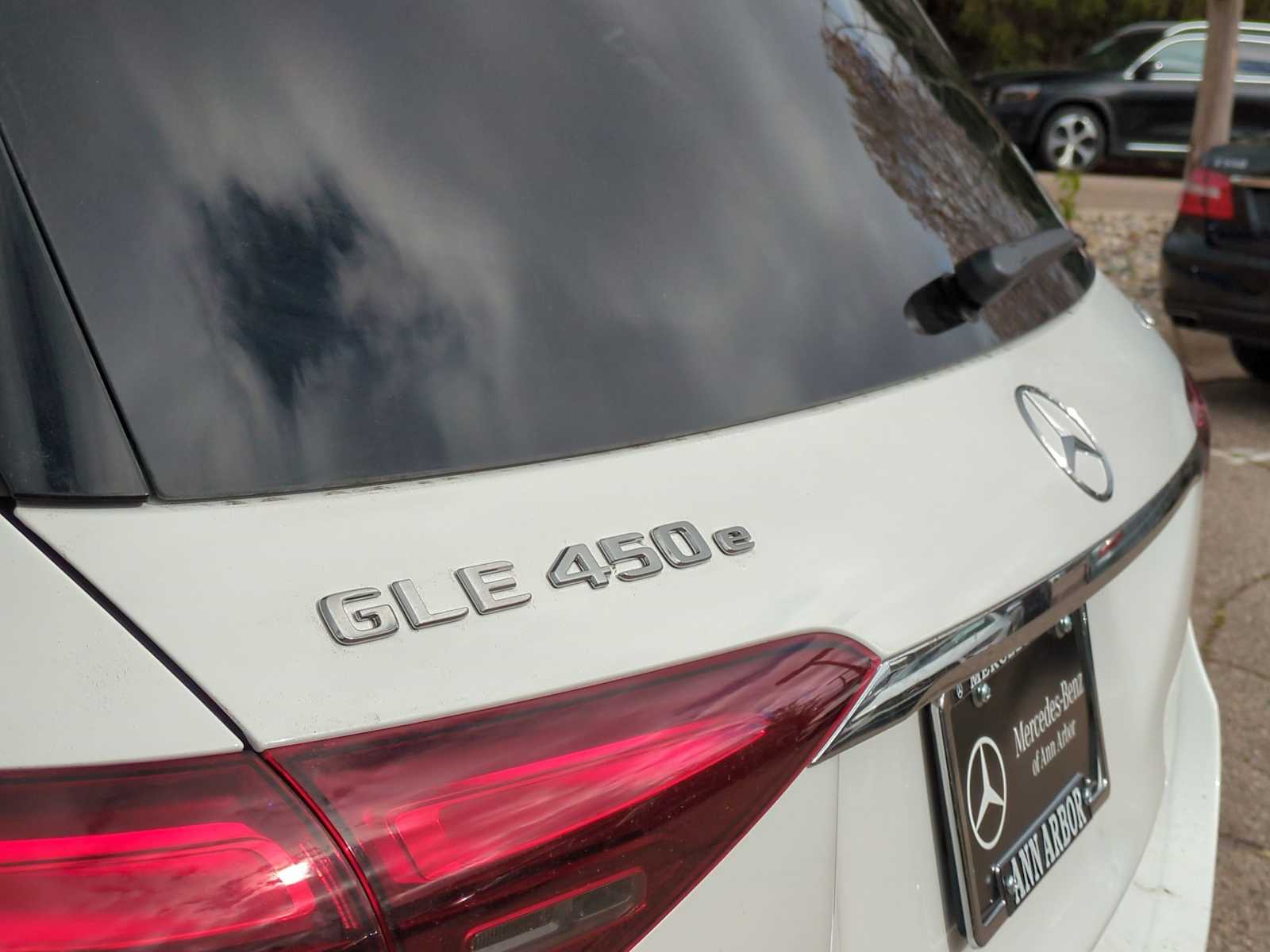 Thumbnail: 2025 Mercedes-Benz GLE - 13