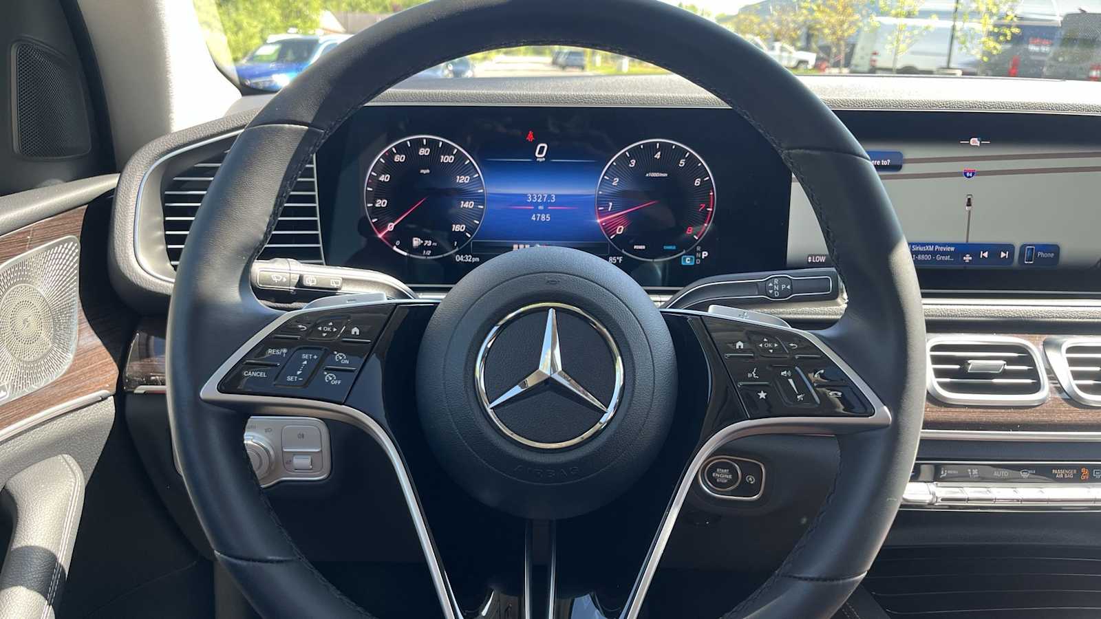 Thumbnail: 2026 Mercedes-Benz GLE - 39