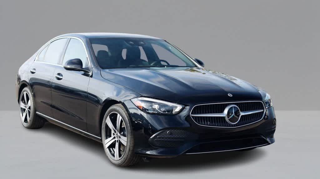 Thumbnail: 2025 Mercedes-Benz C-Class - 3