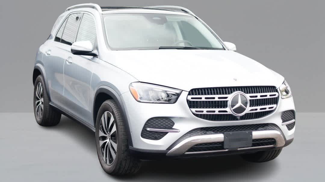 2024 Mercedes Benz GLE 350 4MATIC photo 3