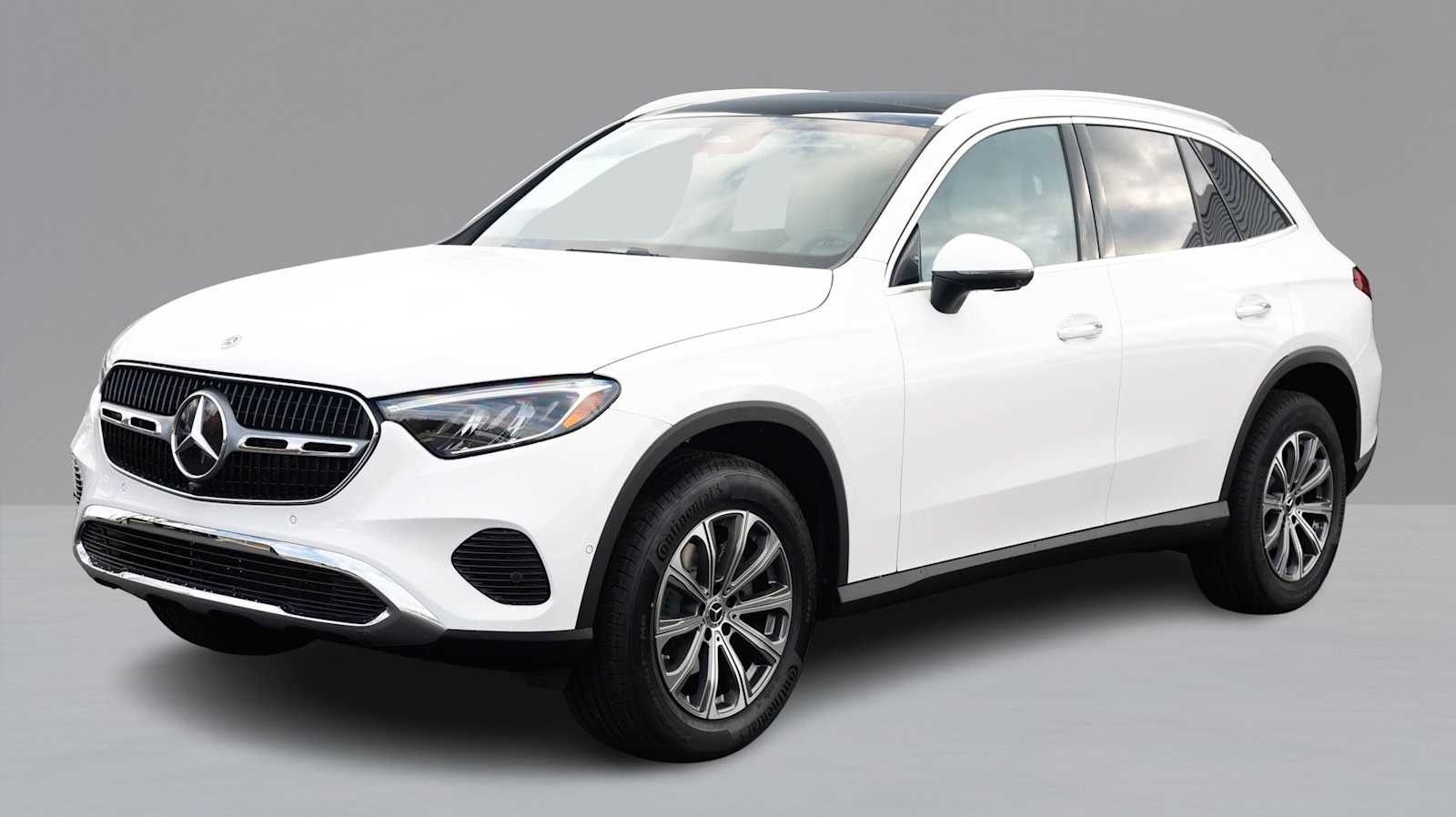 Thumbnail: 2026 Mercedes-Benz GLC - 1