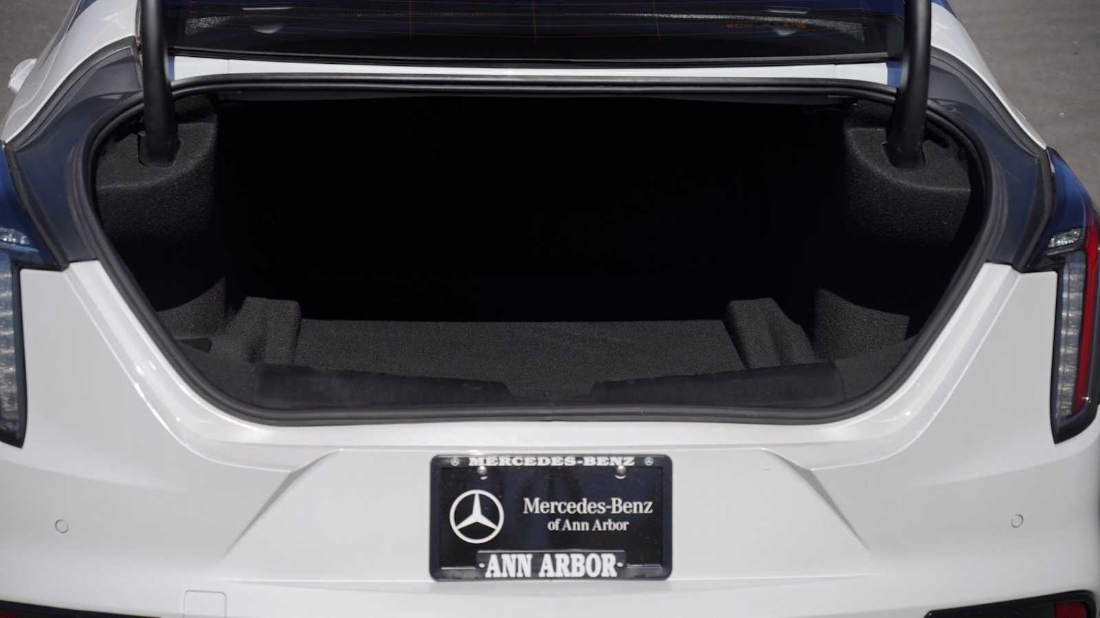 Thumbnail: 2021 Cadillac CT4 - 20