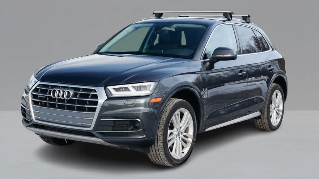 2020 Audi Q5 Premium -
                  Ann Arbor, MI
