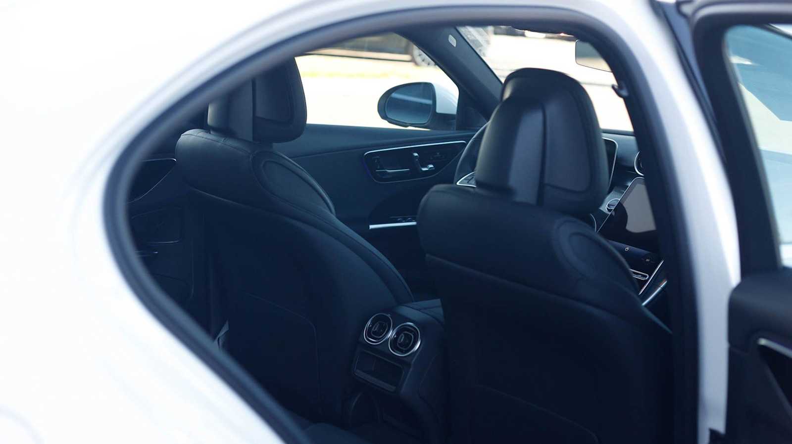 Thumbnail: 2026 Mercedes-Benz C-Class - 16