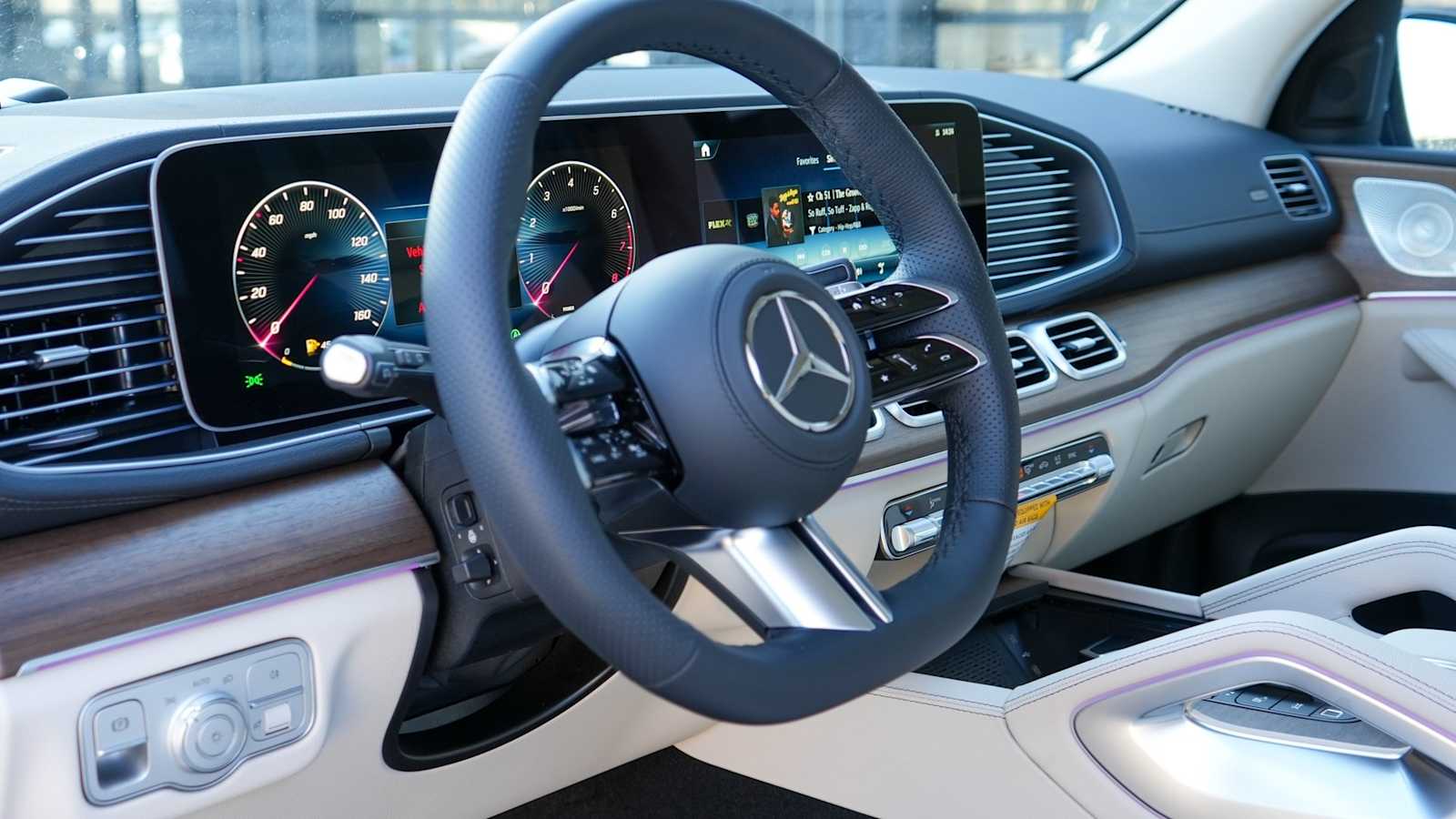 Thumbnail: 2026 Mercedes-Benz GLS - 37