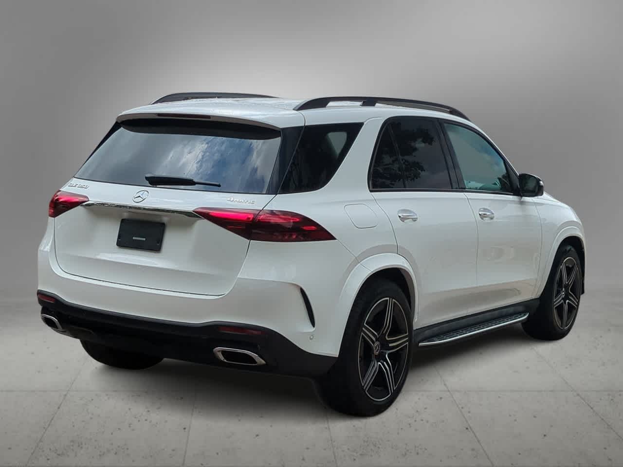 Thumbnail: 2025 Mercedes-Benz GLE - 8