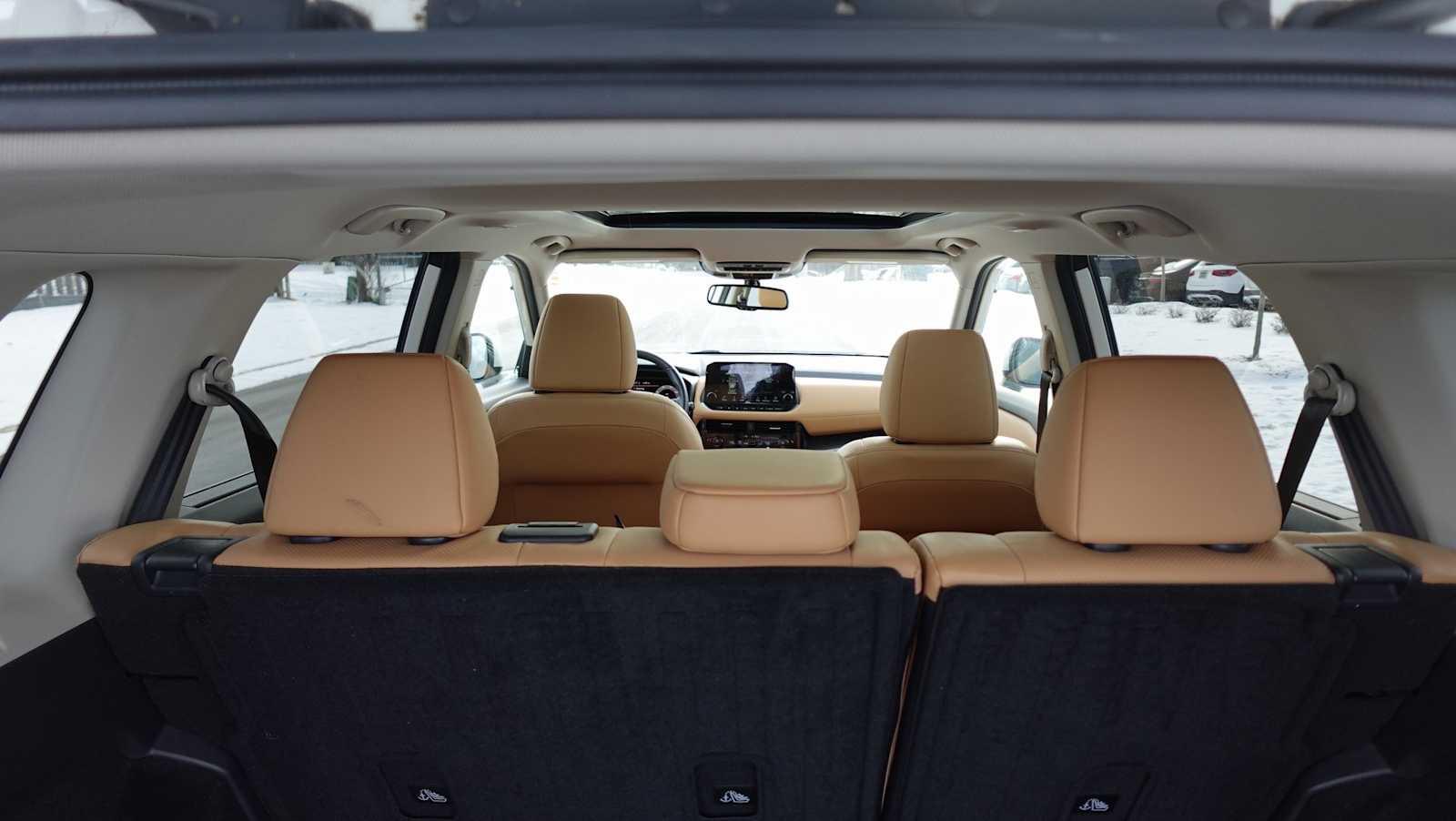 Thumbnail: 2021 Nissan Rogue - 16