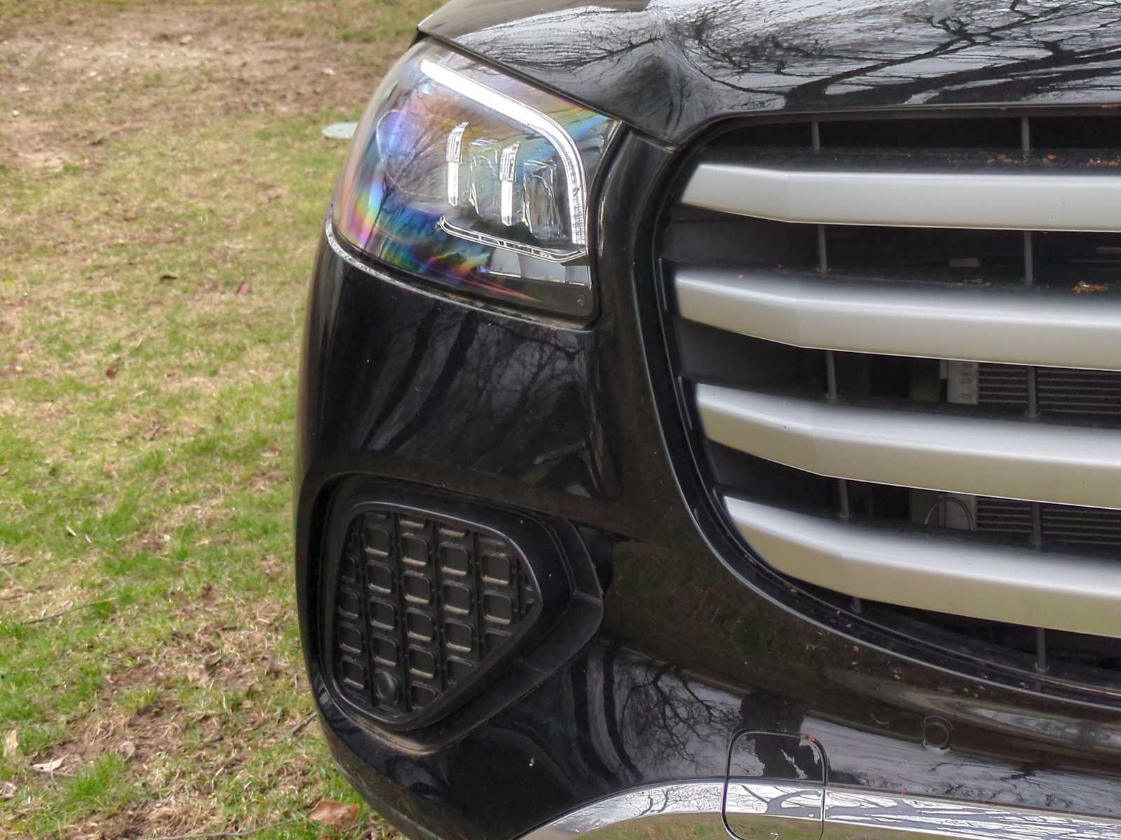 Thumbnail: 2025 Mercedes-Benz GLS - 11