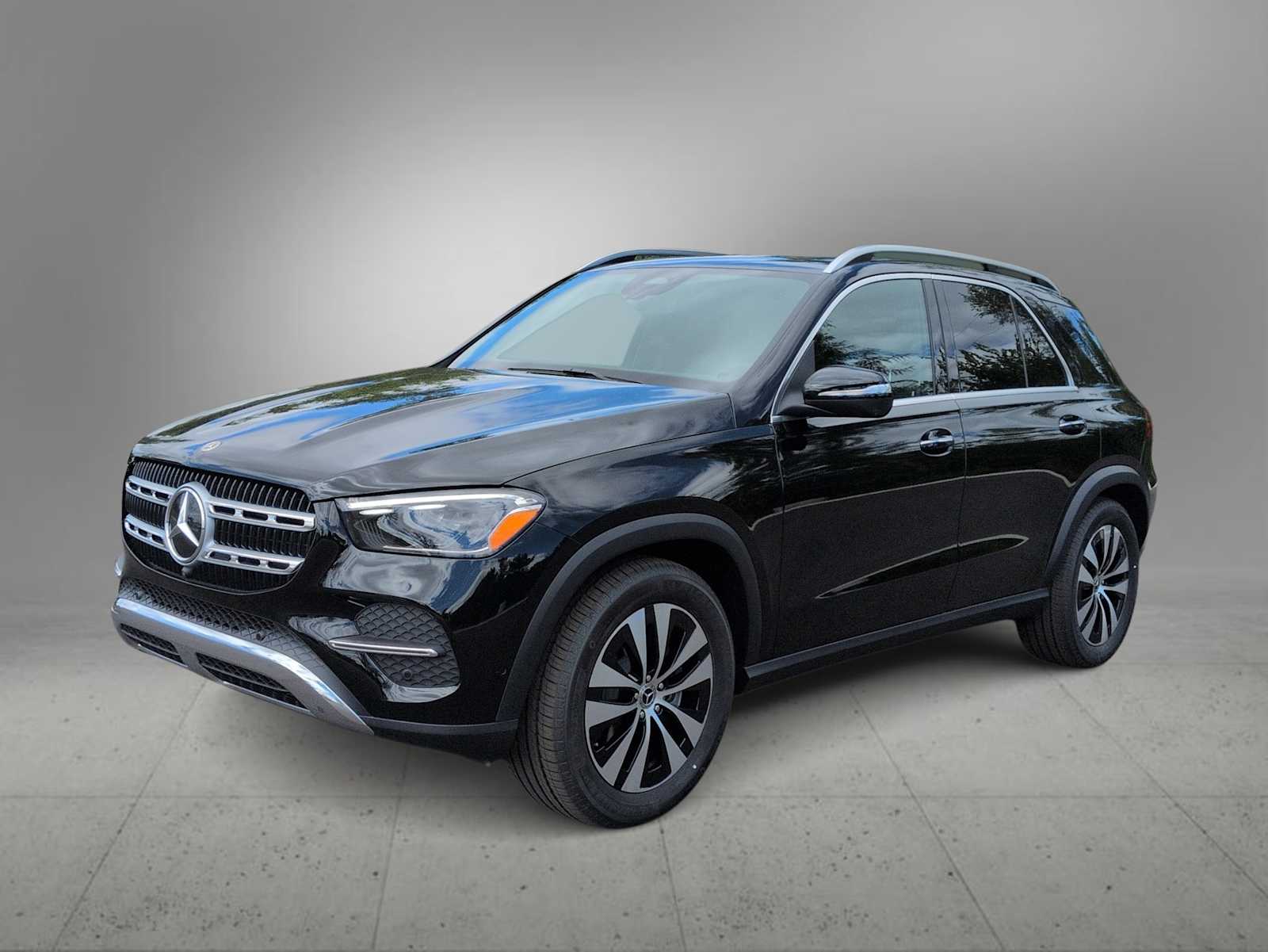 Thumbnail: 2025 Mercedes-Benz GLE - 4