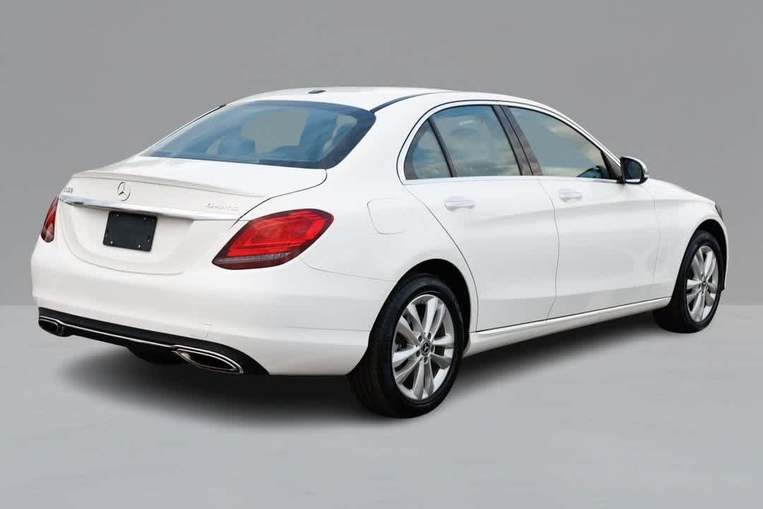 Thumbnail: 2019 Mercedes-Benz C-Class - 5