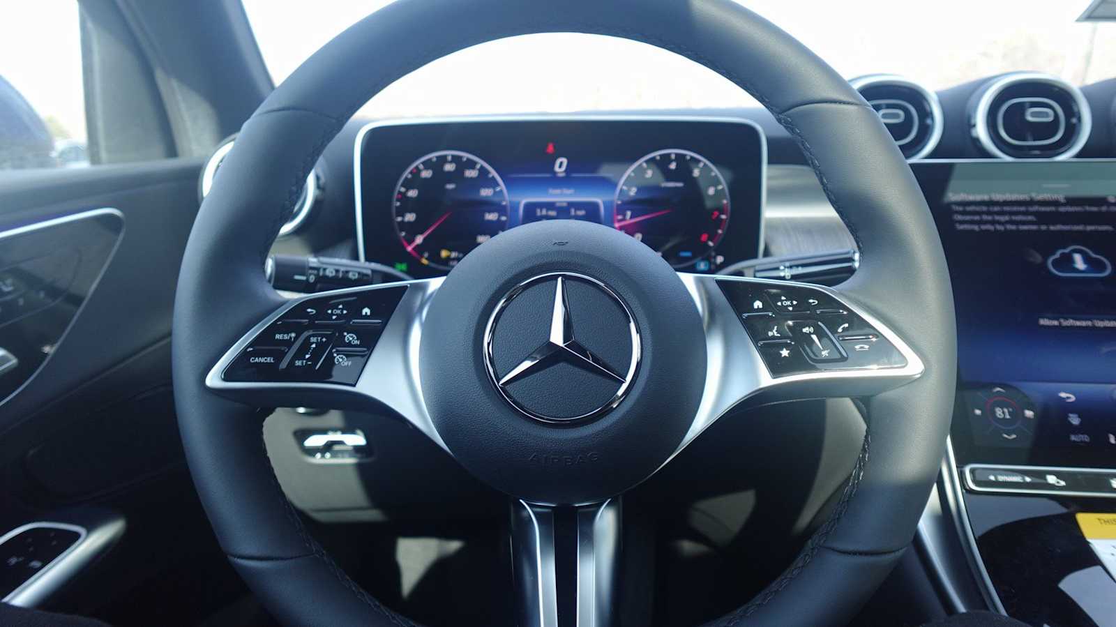 Thumbnail: 2026 Mercedes-Benz GLC - 32