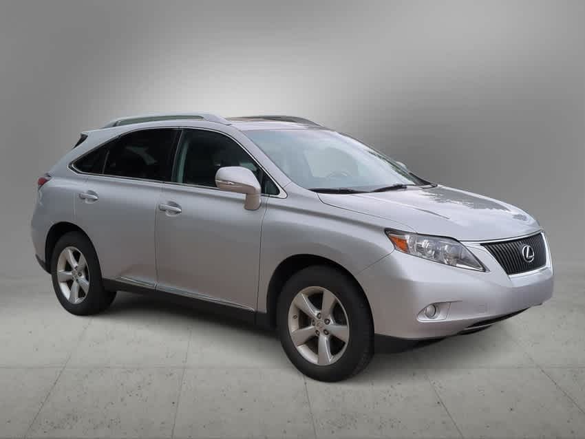 Thumbnail: 2010 Lexus RX - 2